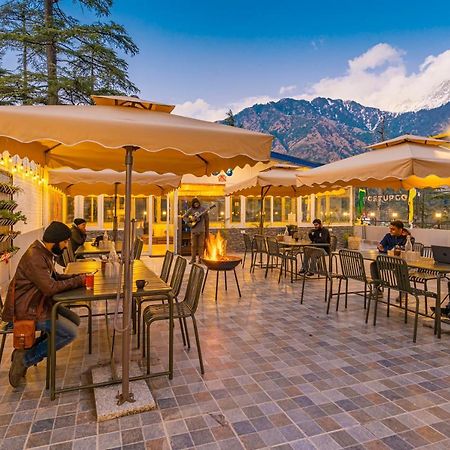 The Hosteller Mcleodganj, Mall Road 麦罗肯机 外观 照片