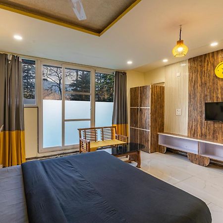 The Hosteller Mcleodganj, Mall Road 麦罗肯机 外观 照片