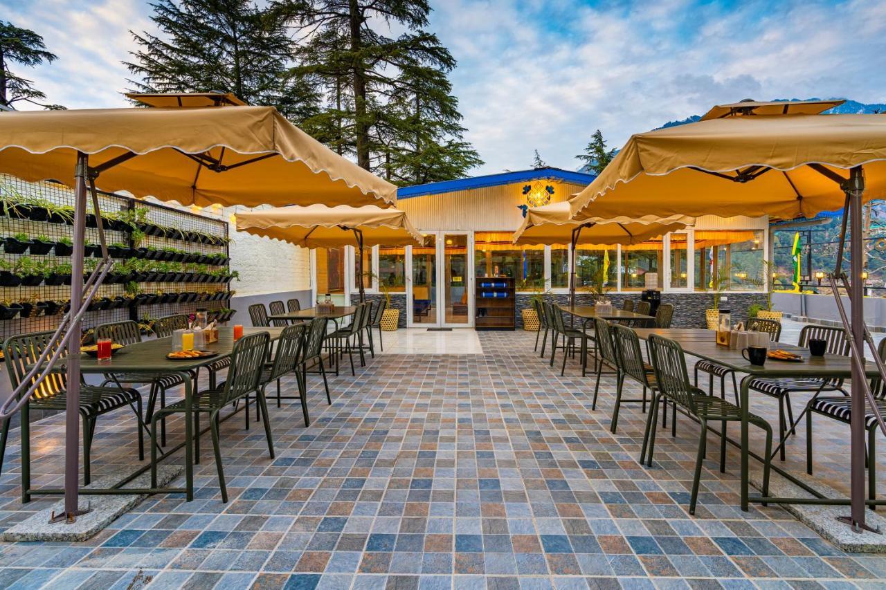 The Hosteller Mcleodganj, Mall Road 麦罗肯机 外观 照片