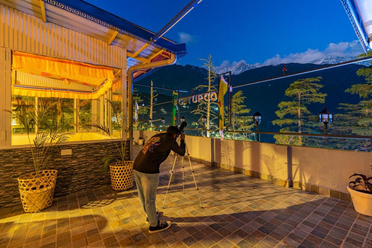 The Hosteller Mcleodganj, Mall Road 麦罗肯机 外观 照片