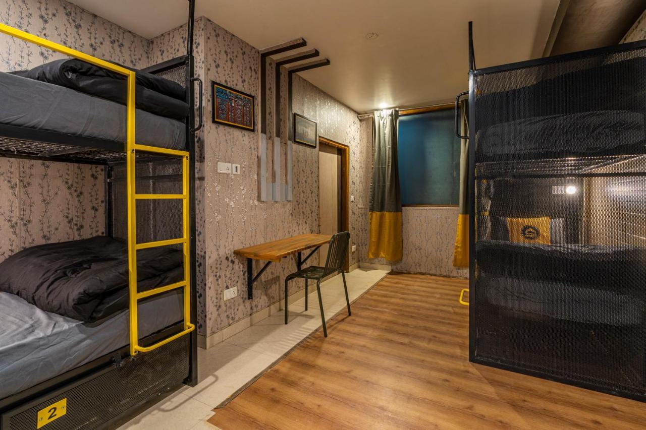 The Hosteller Mcleodganj, Mall Road 麦罗肯机 外观 照片