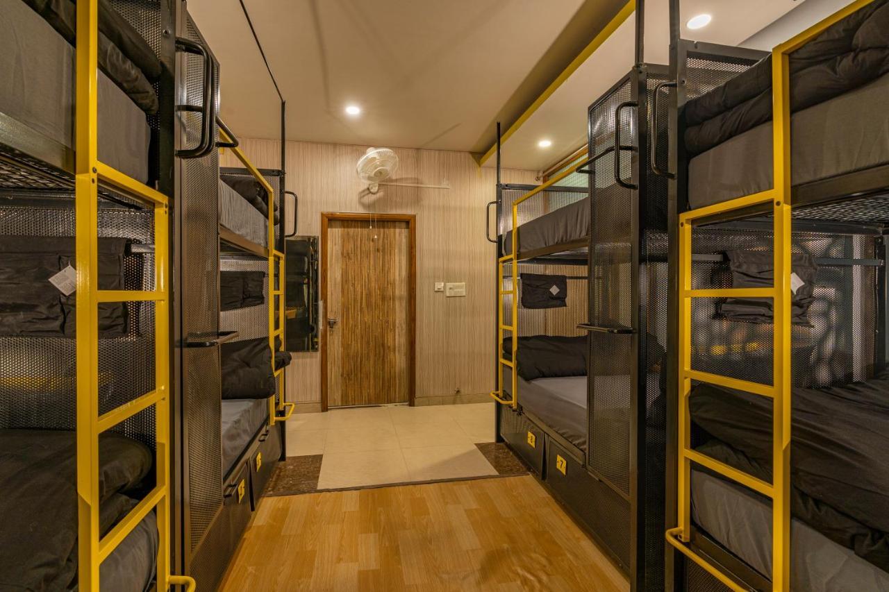 The Hosteller Mcleodganj, Mall Road 麦罗肯机 外观 照片