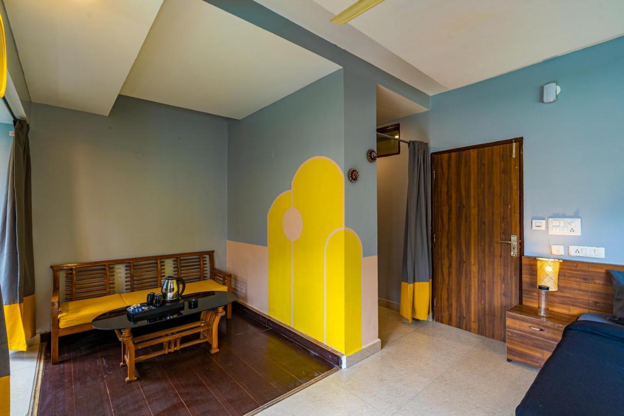 The Hosteller Mcleodganj, Mall Road 麦罗肯机 外观 照片