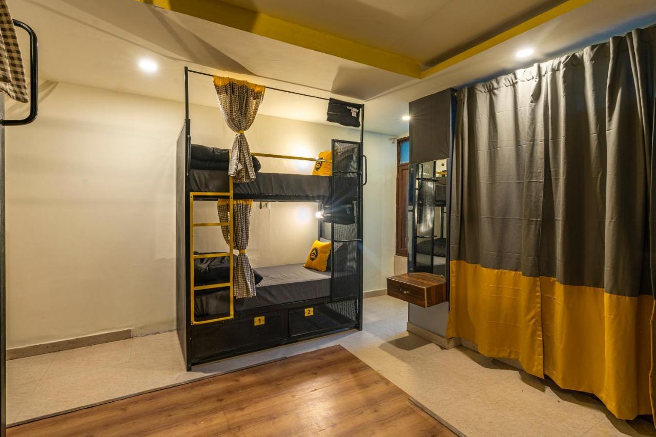 The Hosteller Mcleodganj, Mall Road 麦罗肯机 外观 照片