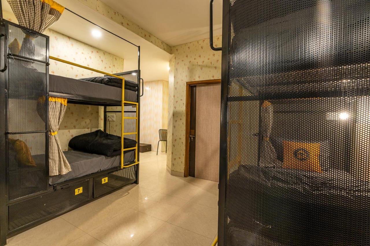 The Hosteller Mcleodganj, Mall Road 麦罗肯机 外观 照片