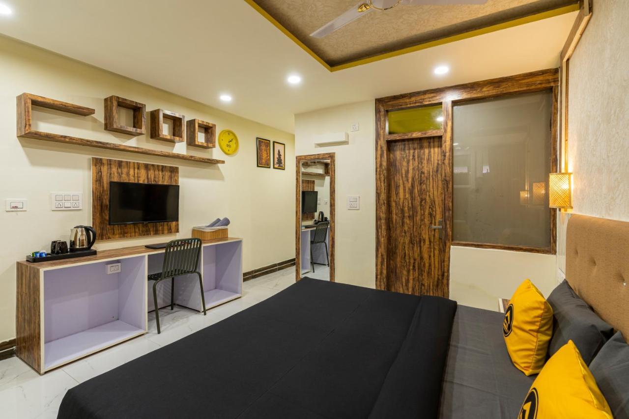 The Hosteller Mcleodganj, Mall Road 麦罗肯机 外观 照片