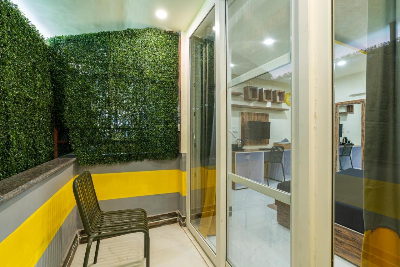 The Hosteller Mcleodganj, Mall Road 麦罗肯机 外观 照片