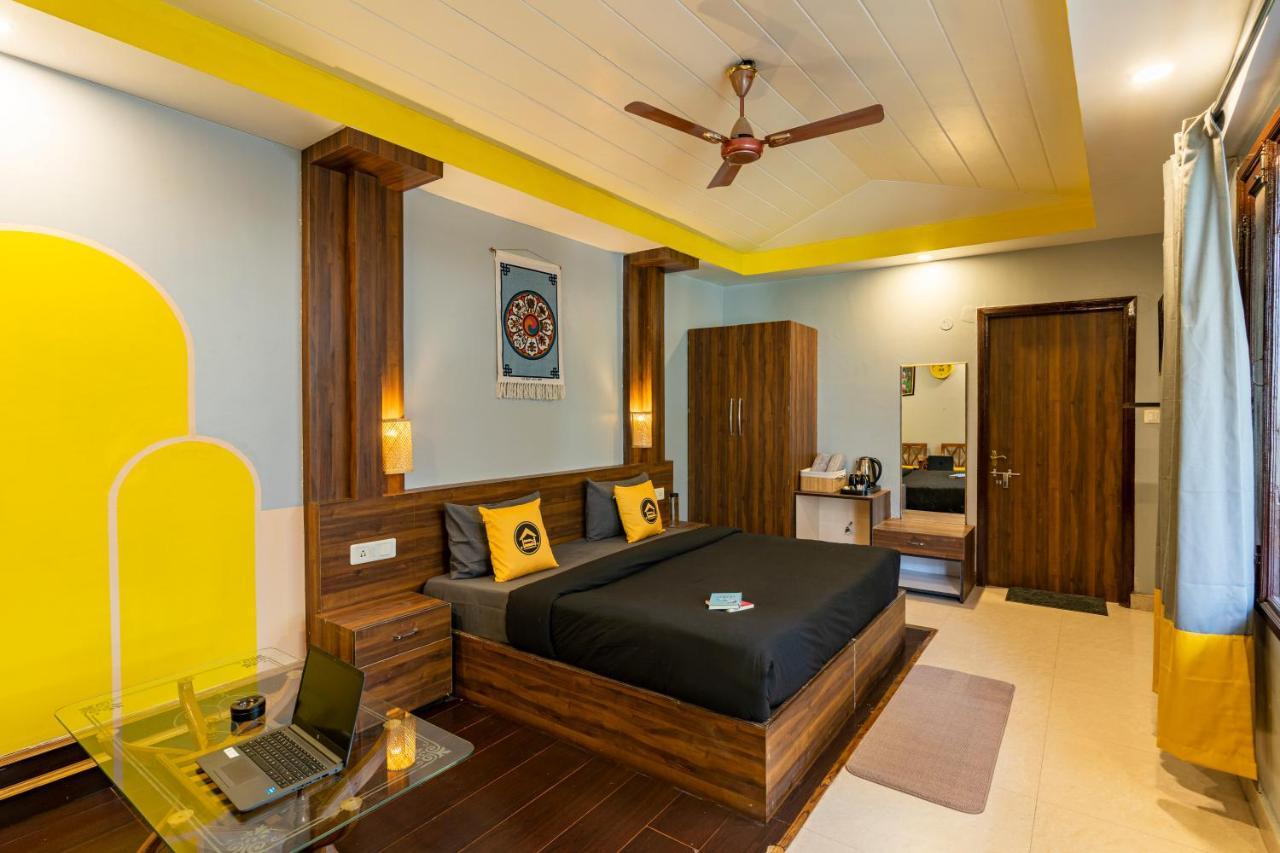The Hosteller Mcleodganj, Mall Road 麦罗肯机 外观 照片