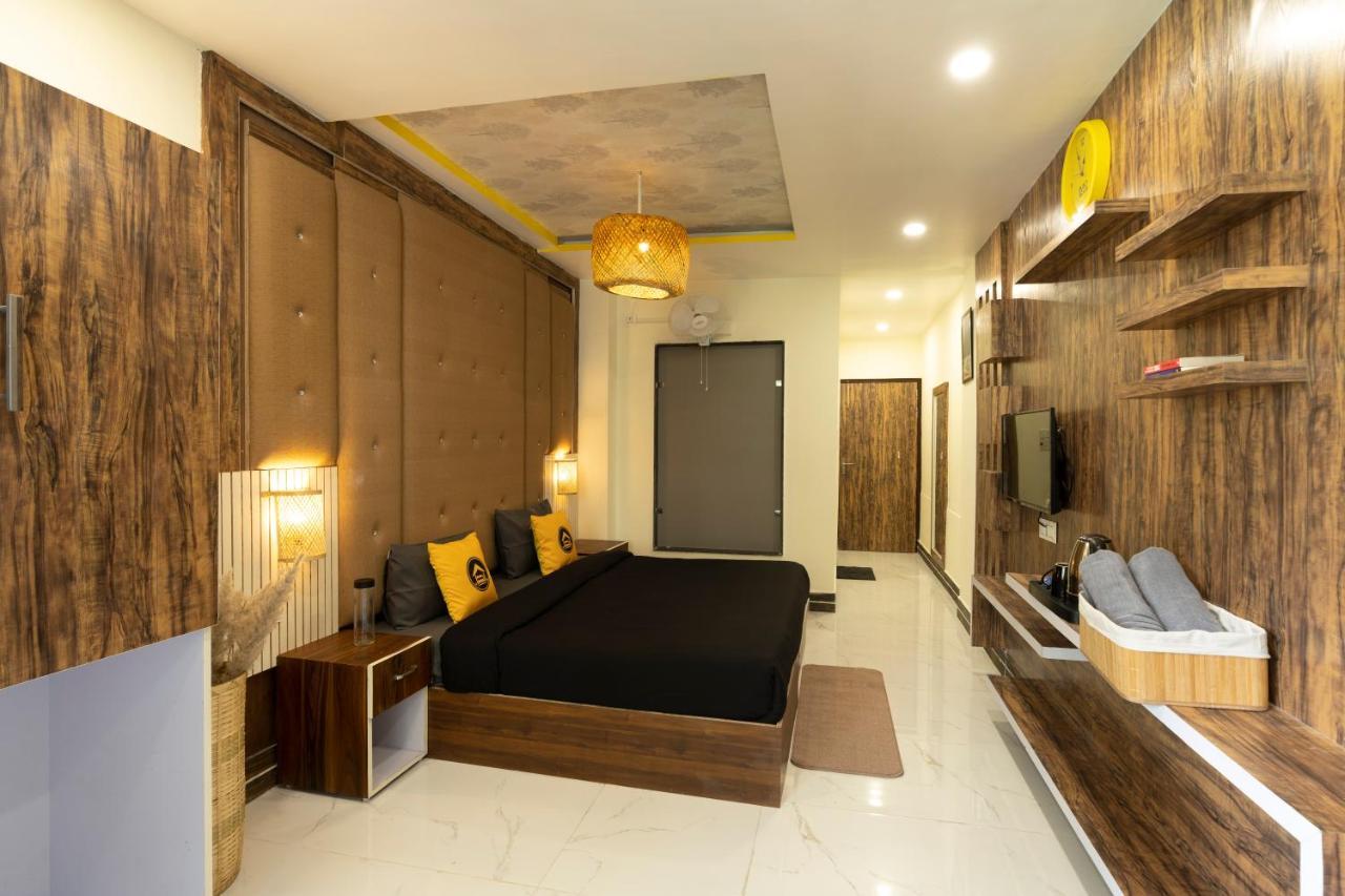 The Hosteller Mcleodganj, Mall Road 麦罗肯机 外观 照片