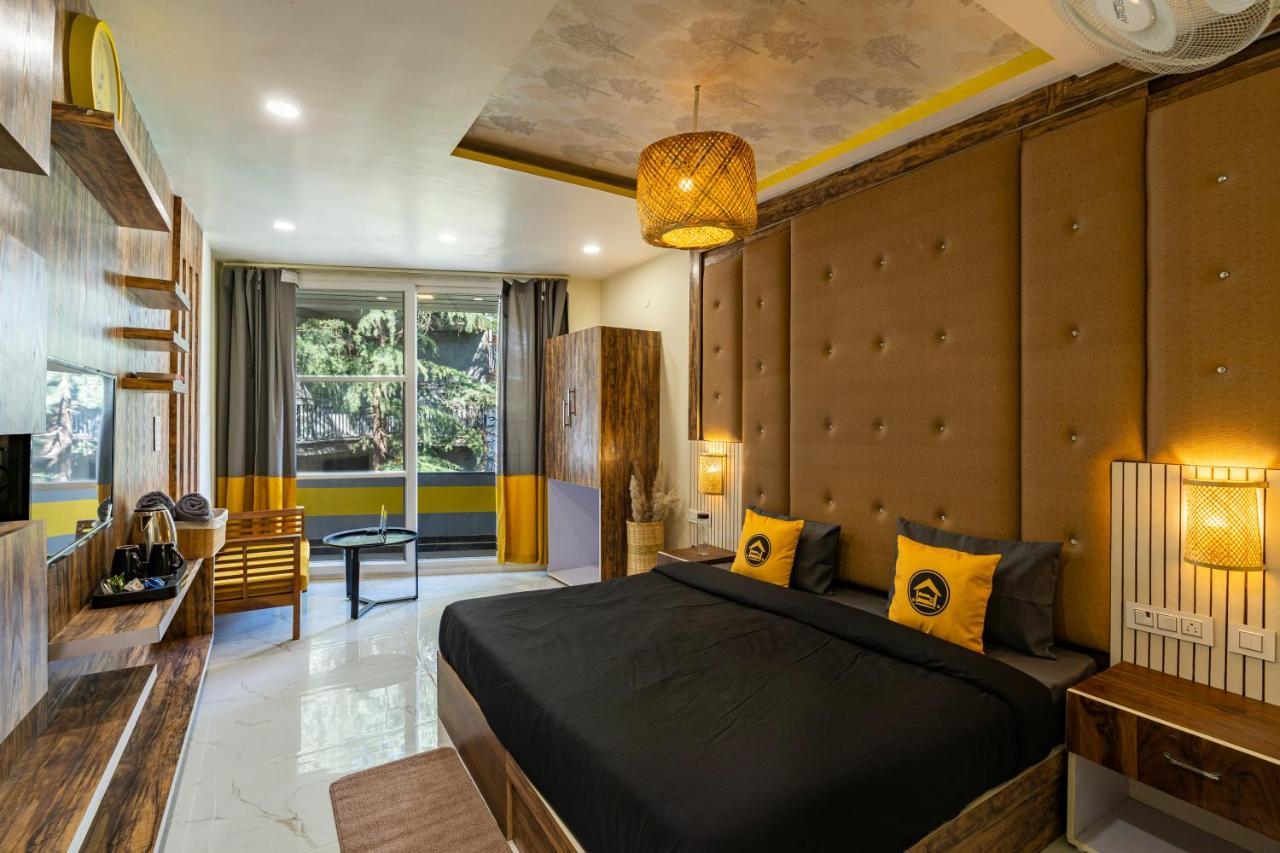 The Hosteller Mcleodganj, Mall Road 麦罗肯机 外观 照片