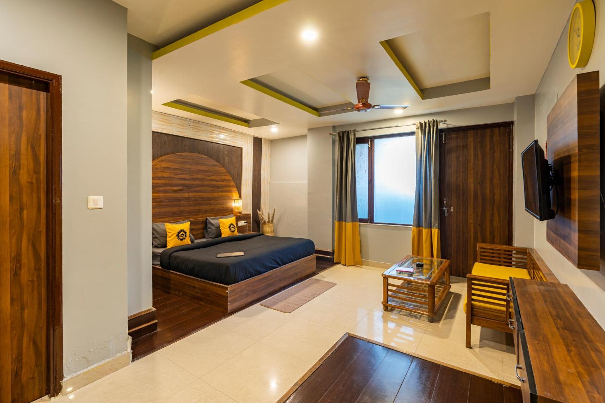 The Hosteller Mcleodganj, Mall Road 麦罗肯机 外观 照片