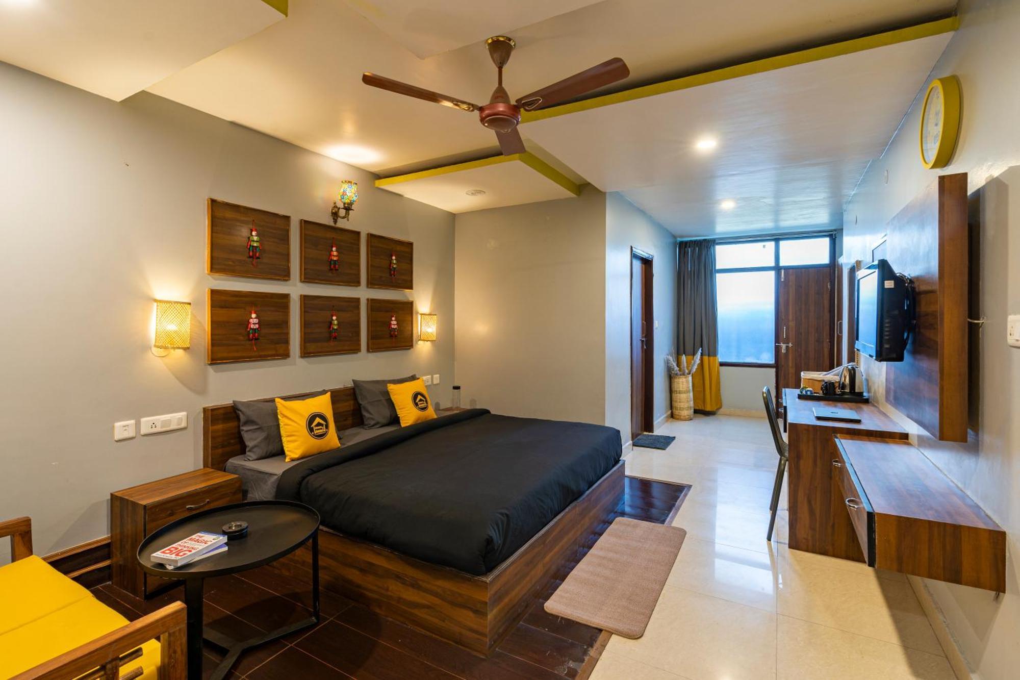 The Hosteller Mcleodganj, Mall Road 麦罗肯机 外观 照片