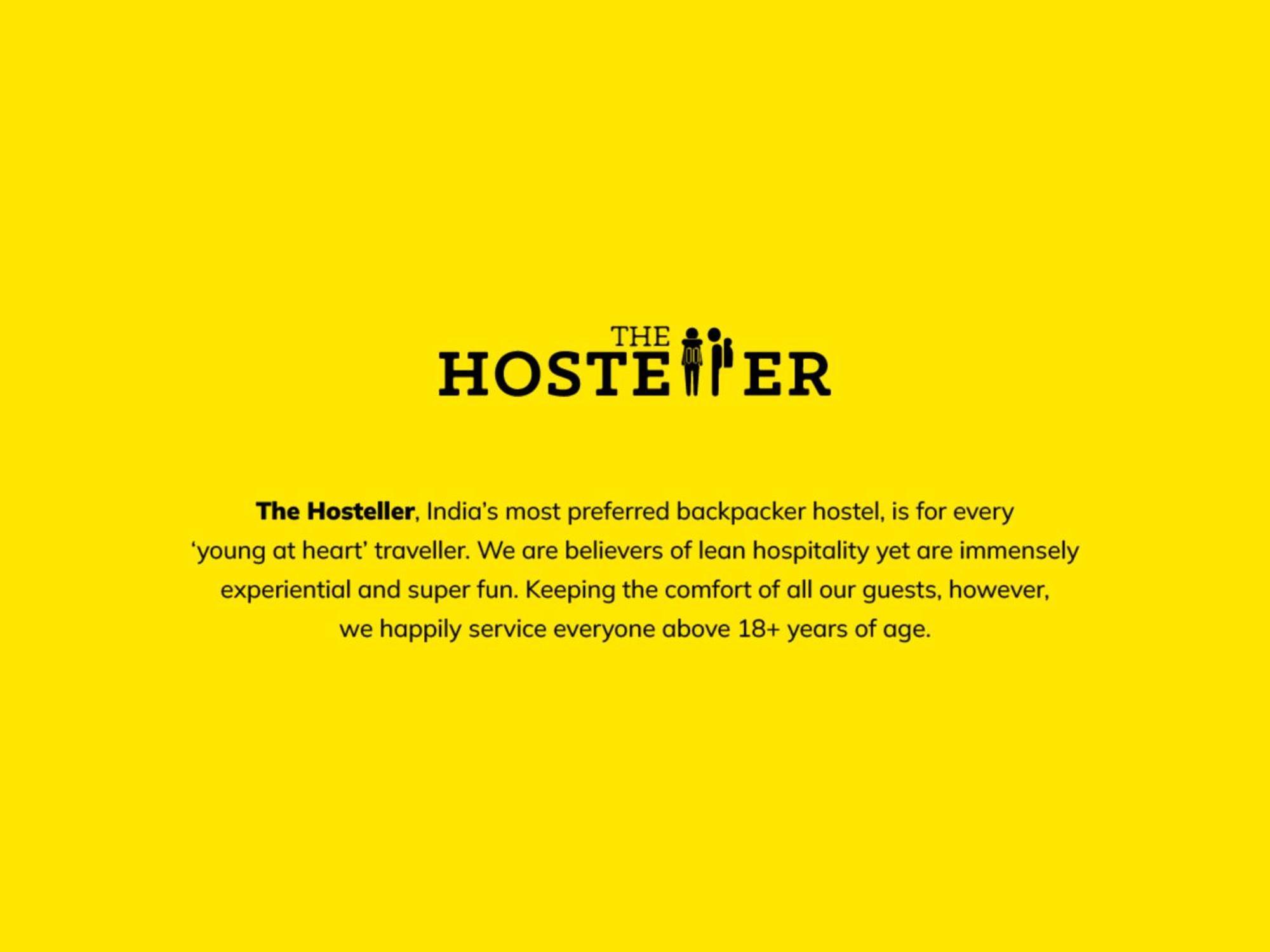 The Hosteller Mcleodganj, Mall Road 麦罗肯机 外观 照片